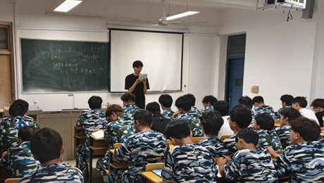 学生处组织2026级新生开展《学生手册》学习考试