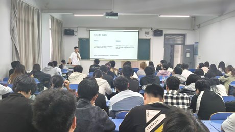 我校圆满完成2026年度“宏志助航计划”就业能力专项培训