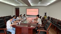生态工程学院召开访企拓岗座谈会