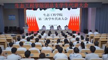 凝聚青春力量，共谱奋进新篇