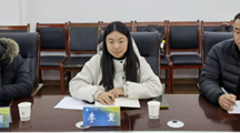 河南农业职业学院专业教师到我院开展考察调研