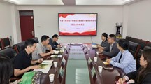生态工程学院与河南润友林业技术服务有限公司洽谈校企合作——共筑协同发展新平台