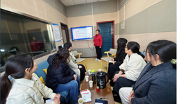 牡丹产品营销创新工作室：聚力规划，共谋发展新篇章