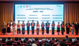 商务学院学生在2025年一带一路暨金砖国家技能发展与技术创新大赛中斩获佳绩