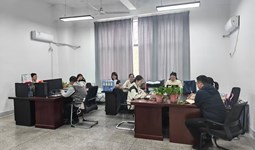 学规践诺明方向 提质赋能育人才——商务学院营销教研室召开专项学习会议