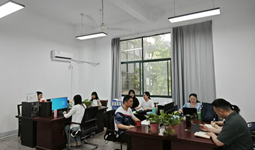 筑牢安全防线 护航实训教学——商务学院各教研室开展第10周业务学习