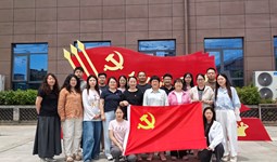河南林业职业学院：一次主题党日活动的“师者”叩问