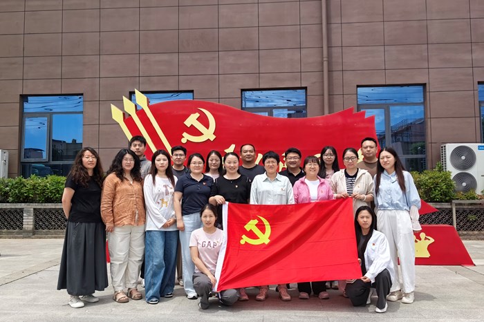 河南林业职业学院：一次主题党日活动的“师者”叩问