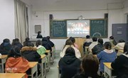 院团委组织学生收看《德耀中原--第八届河南省道德模范颁奖仪式》