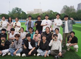 校团委学生会带你解锁“青春爱运动”新玩法