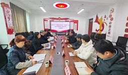 我院河南省教育教学规划重点课题开题报告顺利举行