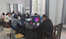 计算机应用技术教研室开展 业务学习