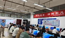 绿染青春，技创不凡——优秀校友开展“技能成才”主题交流