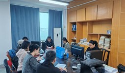 园林园艺学院开展业务学习