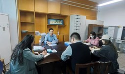 园林园艺学院开展第六周业务学习