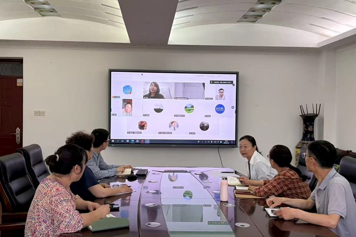 校企联动促就业——园艺技术专业召开实习与就业专题座谈会