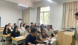 园林园艺学院完成2026届毕业生考核工作