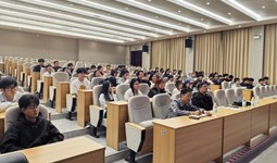 园林园艺学院开展园林技术（中外合作办学）专业26级新生入学教育