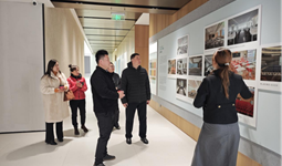 艺术学院教师代表赴佛山组织访企拓岗促就业活动