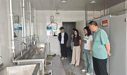 筑牢宿舍安全防线 护航新学期顺利启航——艺术学院开展学生宿舍安全专项巡查