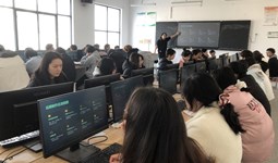 校企协同育新人　企业导师进校园