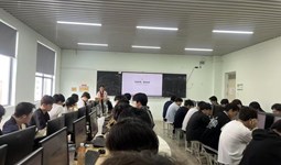 筑牢安全防线 护航技能成长