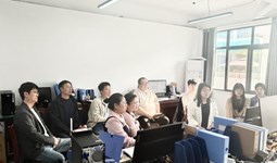 学改明规促融合 校企协同育匠才