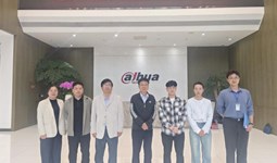 党委副书记王新建带队开展“访企拓岗促就业”专项行动