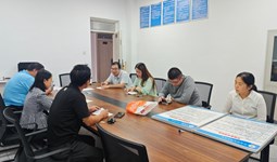 智能制造与专装备学院开展第4周业务学习会