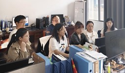 智能制造与装备学院开展第6周业务学习会