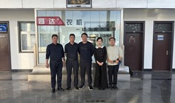 智研林果装备　深化产教融合