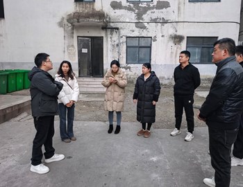 中专部开展宿舍消防安全专项大检查